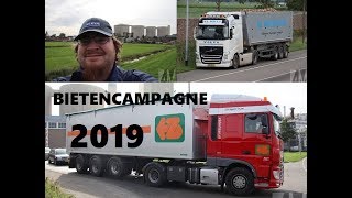 Bietencampagne 2019 bietentrucks in Hoogkerk [upl. by Anahc12]