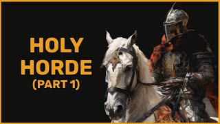 EU4 135 Teutonic Order Opening Moves Guide One Faith World Conquest Setup Part 1 [upl. by Randolf]