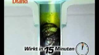 Drano  Power Gel  Löst den Haarknoten  Werbung [upl. by Olivia]