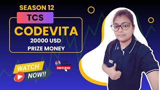 TCS Codevita Registration for 2025202620272028 BATCH Registration Process tcscodevita [upl. by Soalokcin]