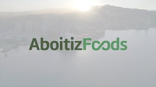 Aboitiz Foods Corporate Brand Film [upl. by Nwahsav]