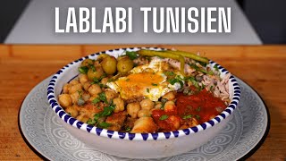 LABLABI TUNISIEN  UN CHARGEUR DE BATTERIE POUR LES HUMAINS  FOOD IS LOVE [upl. by Salazar]