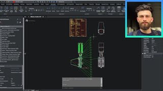 Whats new in BricsCAD® Mechanical V242  Working with AutoCAD Mechanical Part References and BOM [upl. by Legnaleugim]