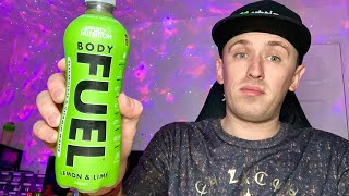 Drink Review  Applied Nutrition Body Fuel Lemon amp Lime [upl. by Casey]