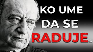 Duško Radović O Životu Ljubavi i Sreći [upl. by Llehsram]