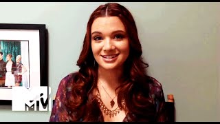 Faking It  All The Feels Extended Interview w Katie Stevens Episode 9  MTV [upl. by Cirilla]