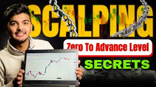 📈Learn Scalping from zero level to Advance  Scalping strategy  by Prashant chaudhary [upl. by Neeloc]