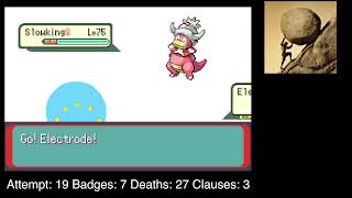 To Seafloor Cavern Pokémon Run amp Bun Hardcore Nuzlocke [upl. by Clarkin867]