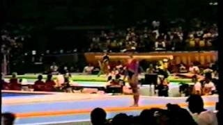 7th T TCH Martina Veliskova V  1988 Olympic Games 9500 [upl. by Aniled]