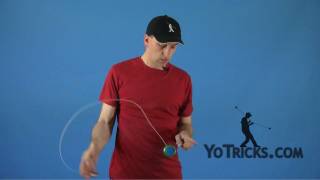 What is Unresponsive Yoyoing Unresponsive Yoyo Trick Introduction [upl. by Sunny]