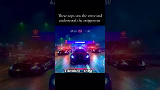 The sidebyside is crazy 🚓🔥🔥 [upl. by Ixela962]