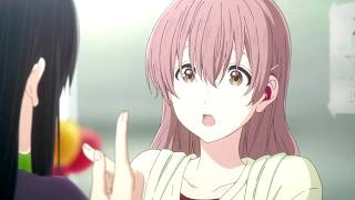 Koe no Katachi but with only Shouko noises [upl. by Ahsiya]