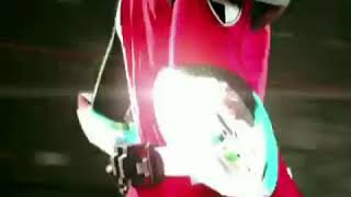 Power Rangers SPD Battlizer Transformation Cyber Mode [upl. by Asiar447]