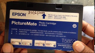 Whats inside pictureMate   PHOTO printer ink [upl. by Gut]