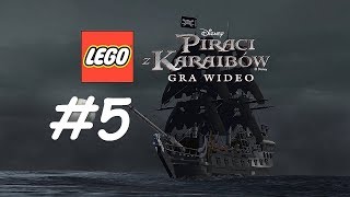 LEGO  PIRACI Z KARAIBÓW 5 Klątwa Czarnej Perły  Isla de Muerta  BADZIOL TV [upl. by Careaga]