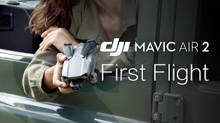 Mavic Air 2  How to Fly Mavic Air 2 [upl. by Warner]