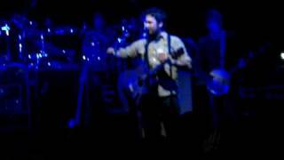 Isaac Brock calling out a fan live  The Uptown Theatre [upl. by Kline]