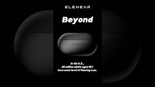 Skyrocket Your Hearing with Cyber Monday Deals on ELEHEAR Beyond – cybermonday ELEHEAR hearing [upl. by Cavallaro]