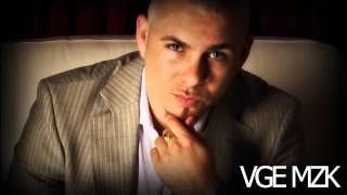 VGE MZK Pitbull  Hotel Room Service Extended Mix [upl. by Eseila390]