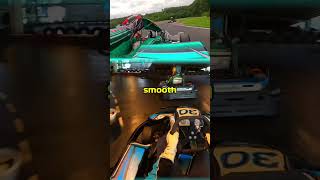 Can I outdrive a KARTING WORLD CHAMPION [upl. by Garvin]