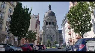 Die Christuskirche  Der quotevangelische Petersdomquot von Mainz [upl. by Amorete415]