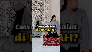 Mengulang Salat untuk Menemani Orang Lain belajarislam salat shalat sholat drama [upl. by Akeenat]