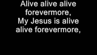 Alive alive alive forevermore lyrics [upl. by Kath645]