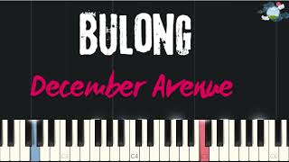 Bulong  December Avenue [upl. by Norraf]