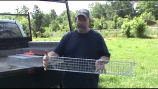 Muskrat trapping colony traps quality [upl. by Ulland]