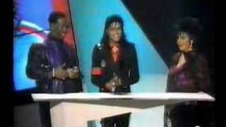 Michael Jackson Heritage Award 1989 [upl. by Keyte]