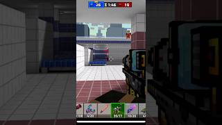 Pixel gun 3d mobile tournament gameplay [upl. by Raynata668]