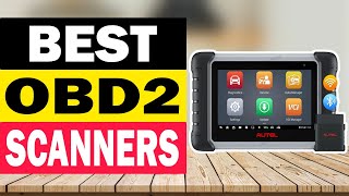 Top 10 Best OBD2 Scanners in 2024 [upl. by Asek745]