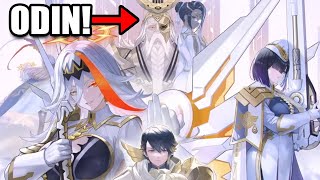 WE GOING TO ASGARDR Book 9 Reveal Fire Emblem Heroes [upl. by Rexer]