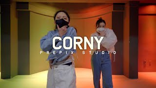 Rema  Corny  SOOMIN amp PURU choreography [upl. by Anerual712]