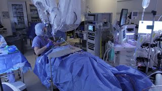 Transoral Robotic Surgery for Head and Neck Cancer  Cleveland Clinic [upl. by Quiteria293]