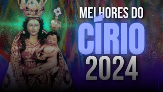 AS MELHORES MÚSICAS DO CÍRIO 20242025  Feliz círio [upl. by Starlin218]