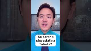 se parar a sinvastatina infarta drjuliomassao pressãoalta colesterolalto infarto [upl. by Tamah559]