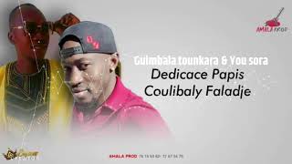 You sora amp Guimbala tounkara nouveau song dedicace papis coulibaly faladje 🎷🎧🎹🎙🎸🎹 [upl. by Whallon]