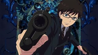 「Creditless」Blue Exorcist OP  Opening 1「UHD 60FPS」 [upl. by Anilef]