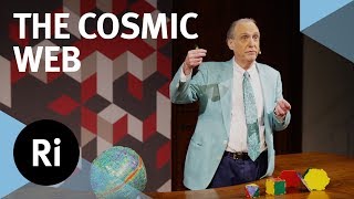 The Mysterious Architecture of the Universe  with J Richard Gott [upl. by Arst]