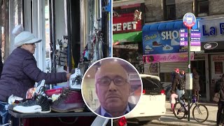 Anciano dominicano de 73 años muere tras ser víctima de robo en Manhattan [upl. by Orteip442]