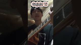 Gajalu Ti thula thula aakha ❤️ cover song highlight [upl. by Redmund790]