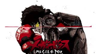 Megalo Box Theme Beat HipHop Instrumental Remix [upl. by Luis]