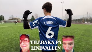 TILLBAKA PÅ LINDVALLEN [upl. by Nrublim729]