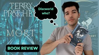 BOOK REVIEW  MORT  Terry Pratchett [upl. by Bolger]