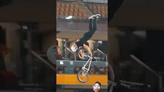 Keren😎 bmx mtb sports automobile edit train facts beranda memes funny [upl. by Lowe]