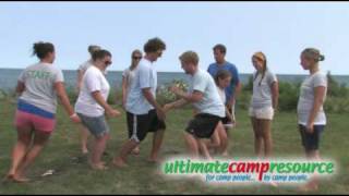 Big Wind Blows Ice Breaker  Ultimate Camp Resource [upl. by Irisa]