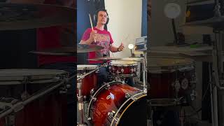 How I Drum with TWO Hi Hat Cymbals [upl. by Lemuel372]