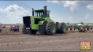 100 Years of Horsepower  Renner Stock Farms  Aug 2022 [upl. by Adaurd917]