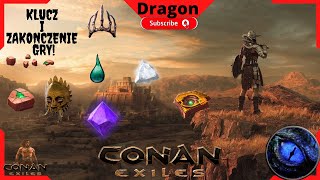 Conan Exiles Jak zdjąć bransoletkę i przejść grę [upl. by Sualokin]